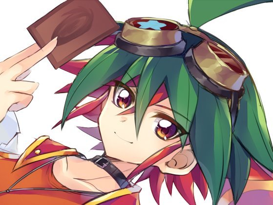 yuya sakaki kikoojap yugioh