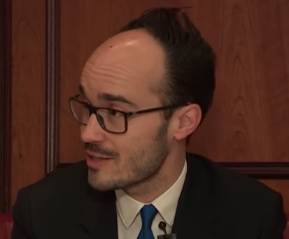 big chauve front calvitie