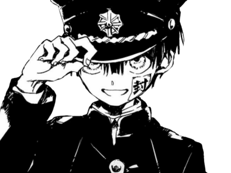 Sticker kun kikoojap natsumeoka hanako jibaku shounen par Hanako-kun