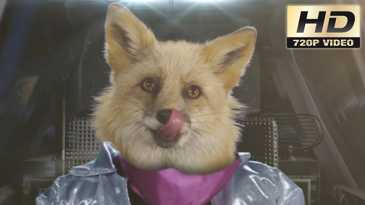 fox mccloud hd animal irl tinnova starfox realiste 720p