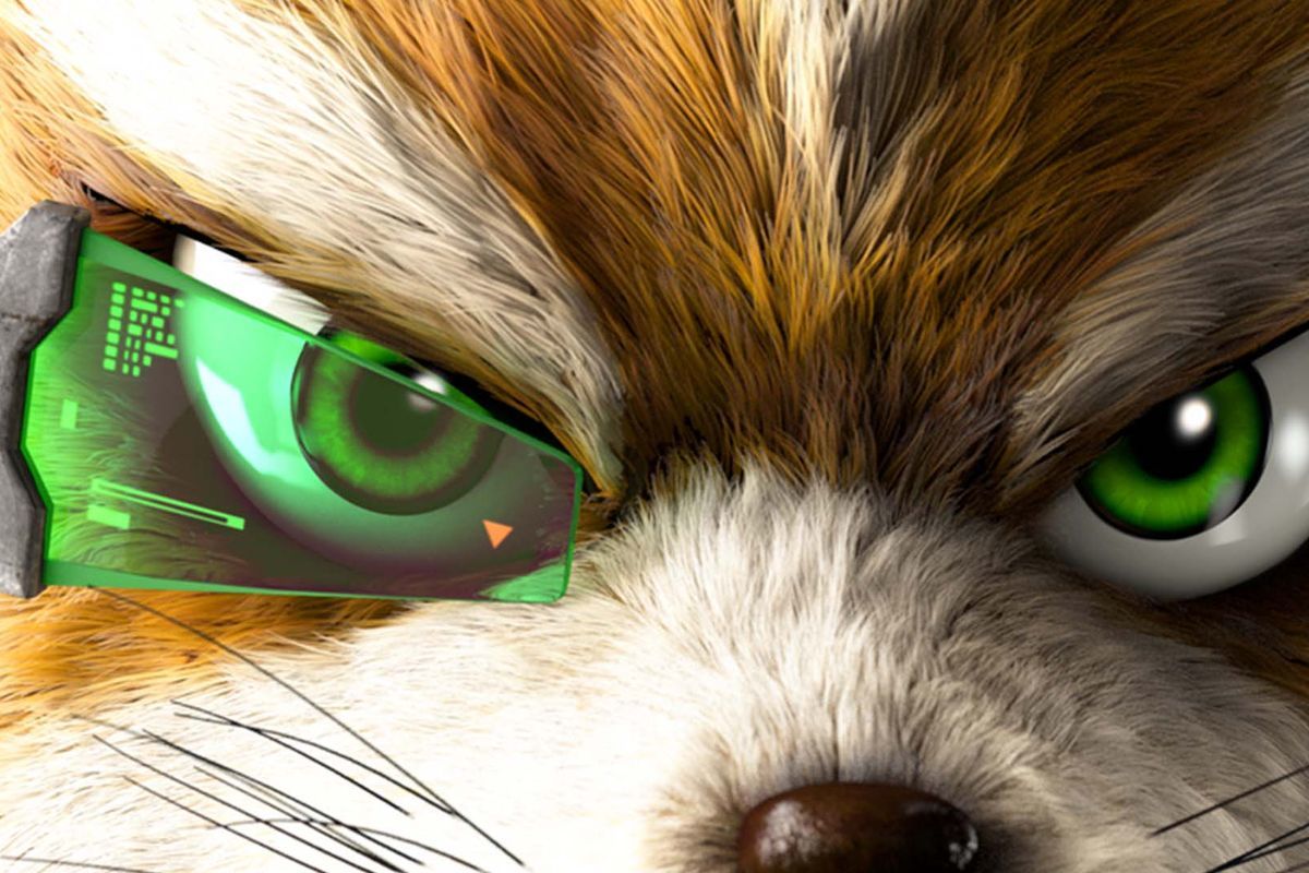 Sticker starfox zoom tinnova fox zero mccloud par TinNova