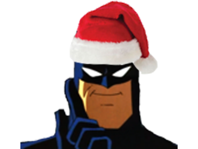 batnoel noel batman