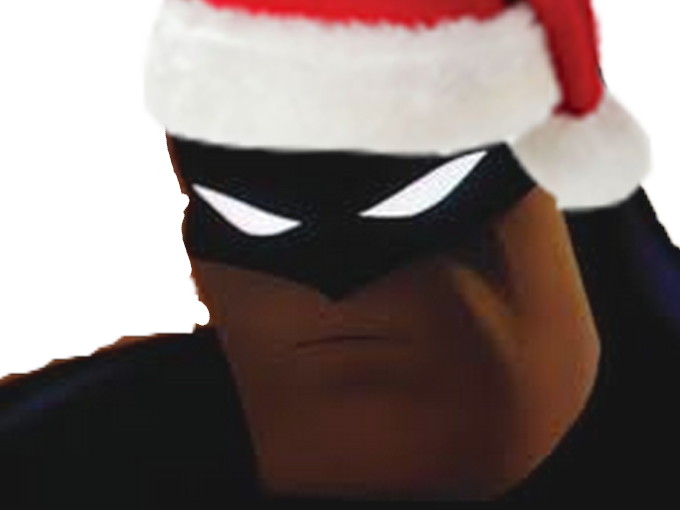 noel batman batnoel