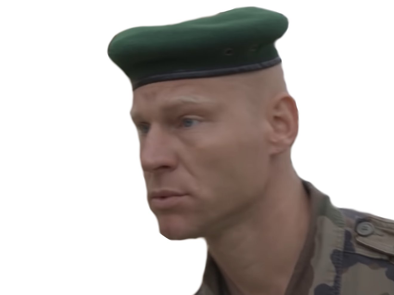 vive lalat bordel etrangere le allemand degueu bitos francais beret militaire legion vert lego