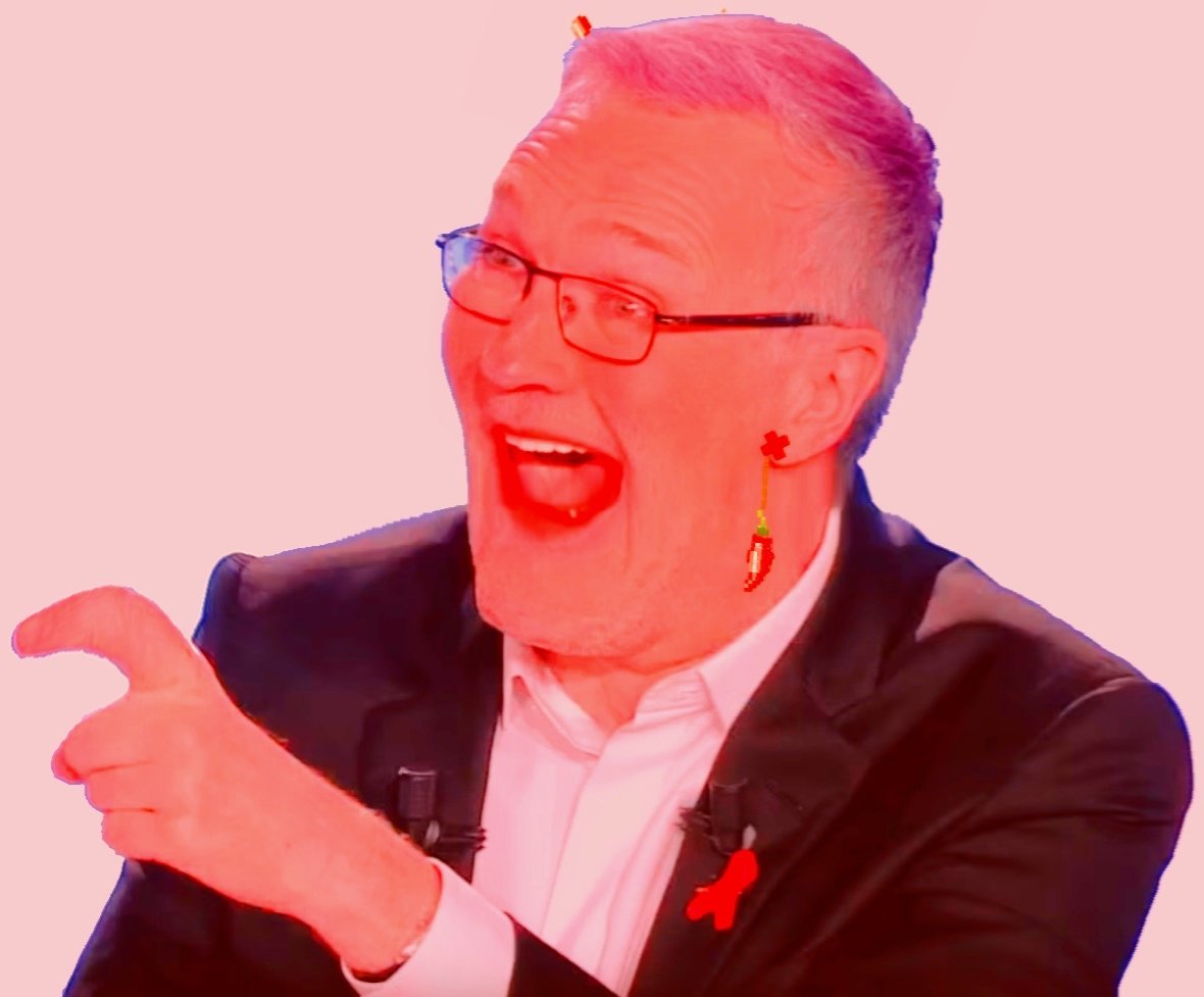 ruquier demon enerve