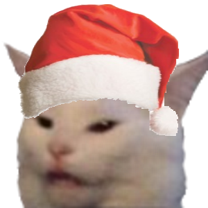 smudge catz cat risitas