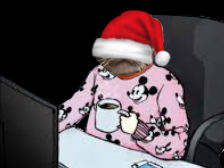 pyjama chat aliciaas honte bonnet noel