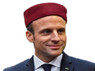politique-politic-president-chapeau-macron-musulman