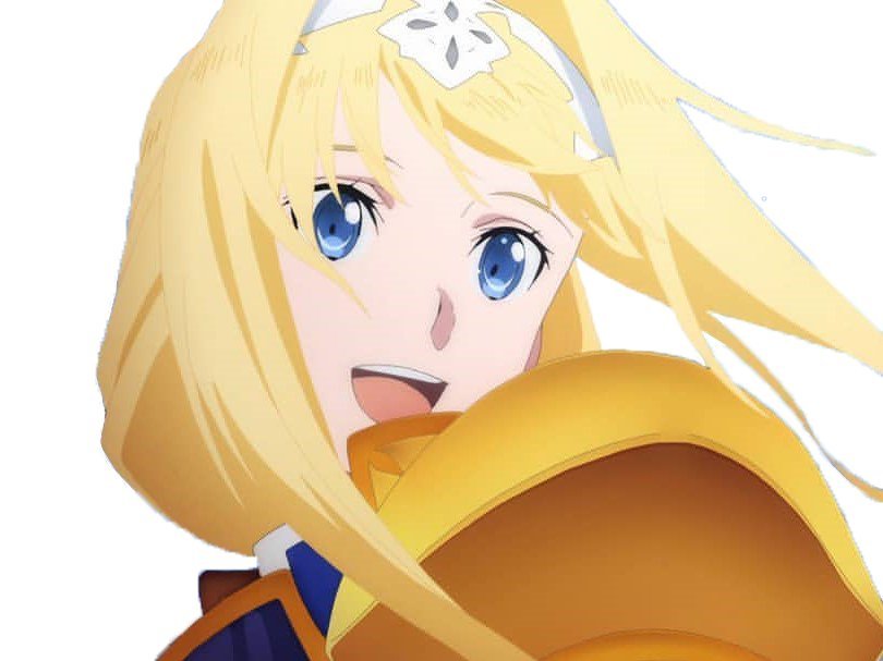 alice sao zuberg kikoojap