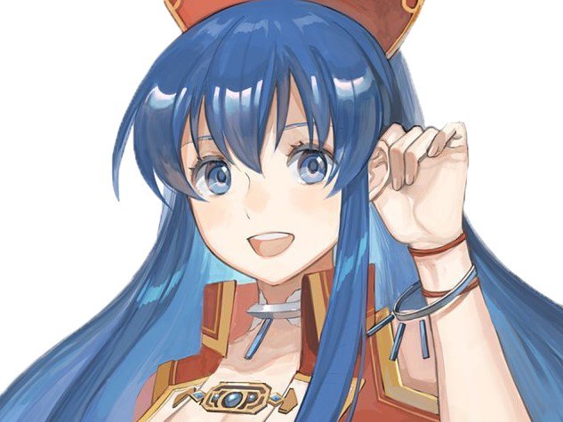 fire lilina emplem kikoojap