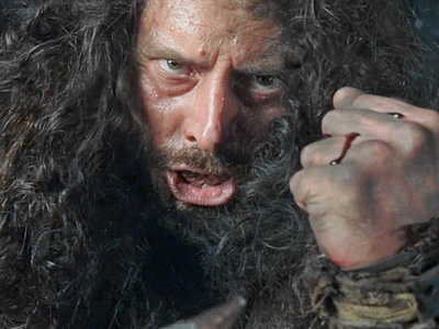 lotr anneaux pouilleux saroumane seigneur