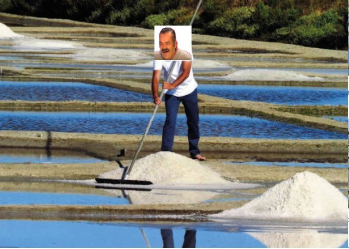 marais risitas larmes salant