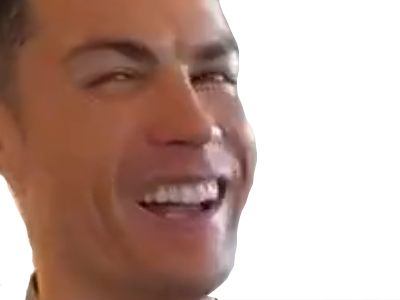 ronaldo ronaldoent rire