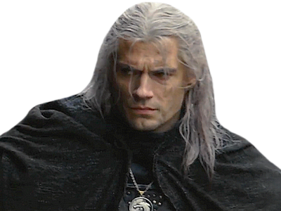 henry netflix boucher geralt witcher sorceleur cavill blaviken riv