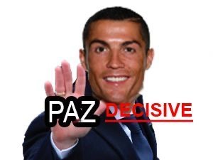 ent paz decisive risitas ronaldo