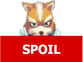 starfox serieux anime mccloud tinnova interdit zero spoil cache fox attention balise spoiler