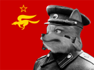 sovietique-starfox-mccloud-communisme-tinnova-staline-chef-russe-drapeau-fox-russie-snes-soviet-urss-communiste