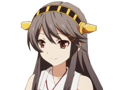 haruna kikoojap kancolle