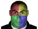 couleur-symetrique-miroir-colors-ronaldo-4-cr7-cristiano-symetrie-quatre-visage-couleurs-jvc