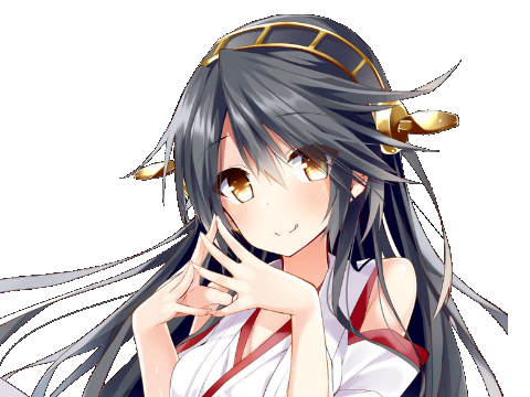 kikoojap haruna kancolle