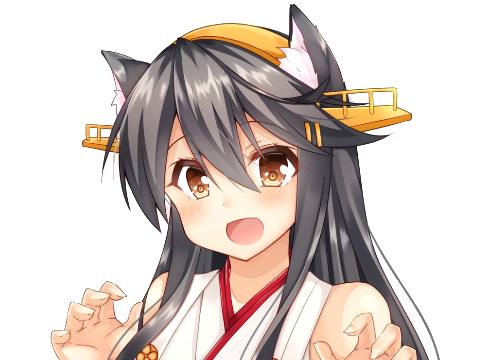 kikoojap haruna kancolle
