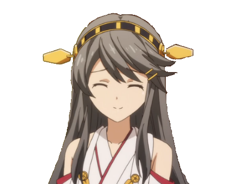 kikoojap haruna kancolle