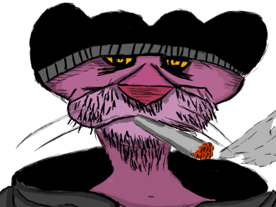 pink jvc doomer depression depressif triste zoom