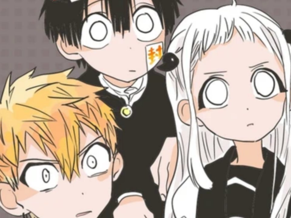 kun shounen amane natsumeoka kikoojap jibaku no anime hanako