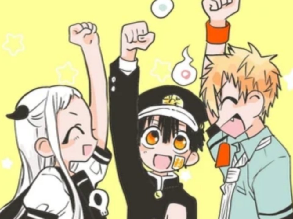 natsumeoka kun hanako jibaku no kikoojap shounen anime amane