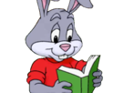 journal-livre-lapin-concentre-stratosphere-lit-other-lapinmalin-calme-lire-malin