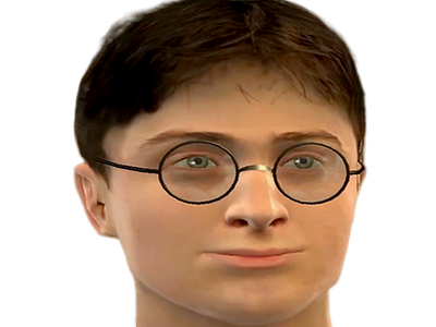 bouche tordue sang harry mele benzaie content sourire potter prince jvc