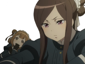 beatrice kikoojap princess principal dorothy