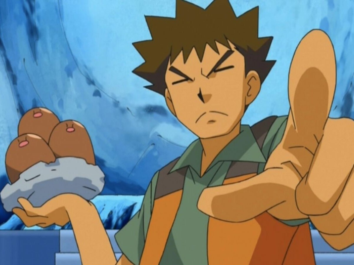 pierre kikoojap brock pokemon