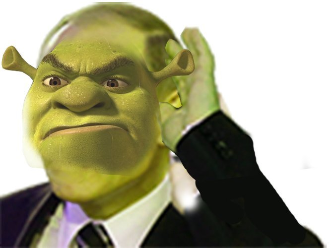 shreck oreille politic poutine