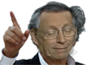 chance risitas doigt