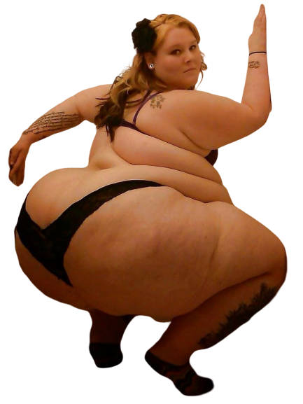 obese grosse americaine