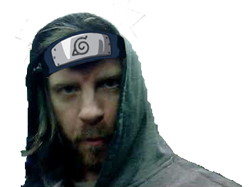 triskel naruto capuche