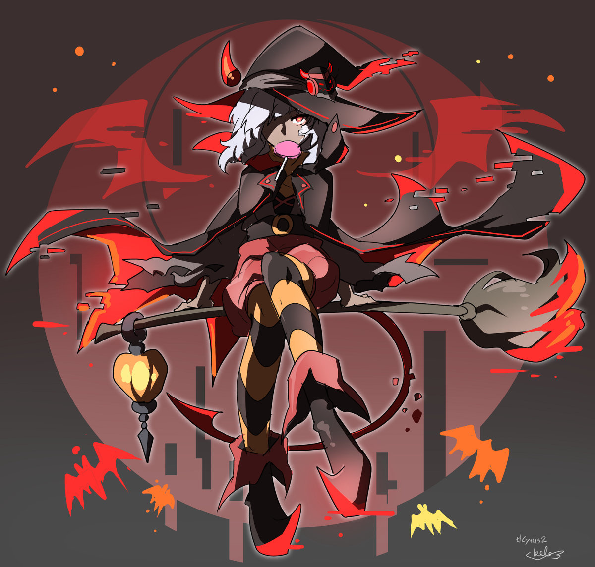 Sticker aesir kikoojap cytus ivy pitioss par Pitioss
