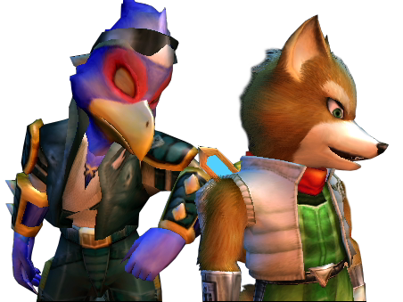 plaisante malin taquin tinnova mccloud pousse lombardi coude falco khey starfox gene fox ami nudge vanne pote adventures taquine deconne plaisanterie blague