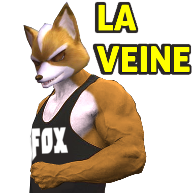 tinnova muscu chance veine muscle starfox musculation fox mccloud costaud go assault