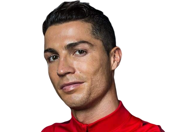 Sticker ronaldo cr7 cristiano par Eder