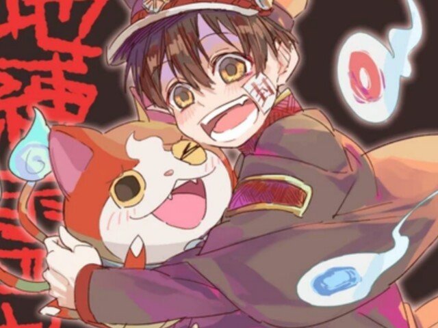 kikoojap shounen natsumeoka san jibaku hanako kun