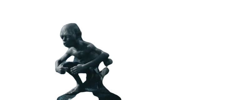 poisson other lac gollum