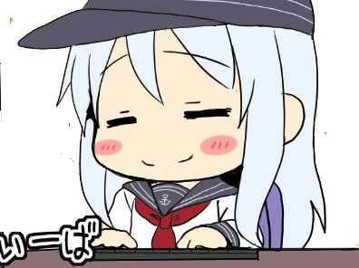 kikoojap hibiki kancolle ordi