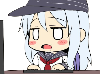 bave kancolle hibiki ordi kikoojap