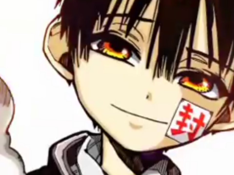 jibaku hanako kikoojap natsumeoka san kun shounen