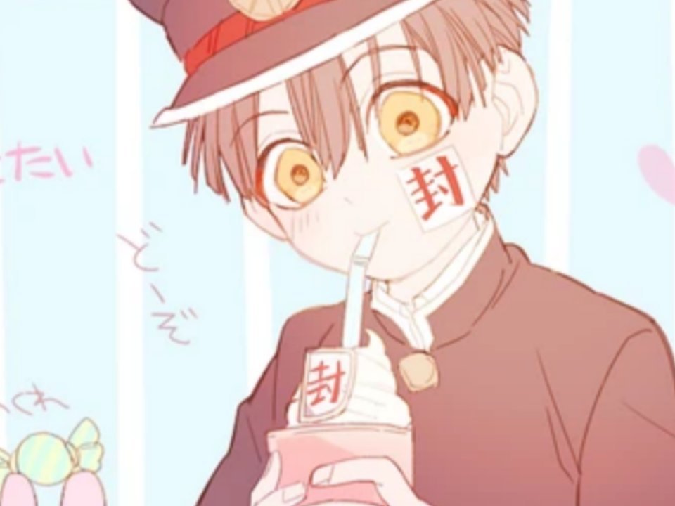 kikoojap natsumeoka kun shounen jibaku hanako san