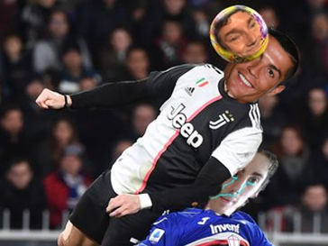 ronaldo melkhor foot paz qlf ballon