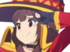 megumine risitas kikoojap konosuba