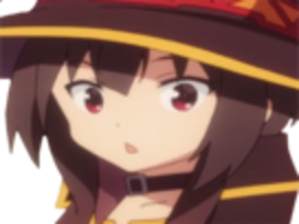 konosuba megumine risitas kikoojap